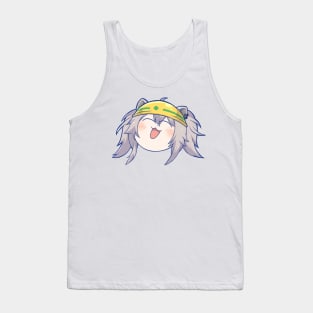 Shishiro Botan Chibi Tank Top